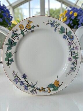 Vtg Dinner Plate Woodhill by Citation